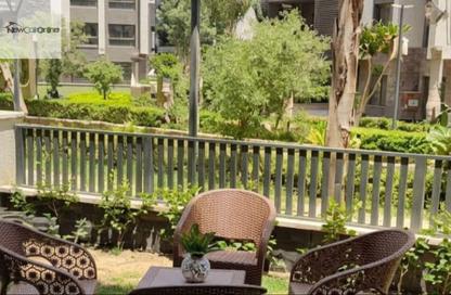 Apartment - Studio - 1 Bathroom for rent in Privado - Madinaty - Cairo