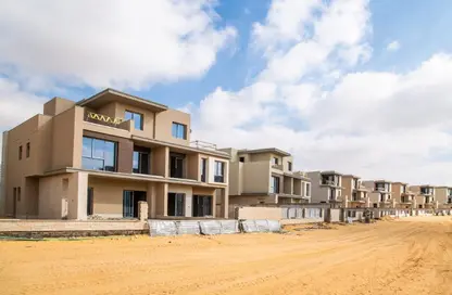 (بنتهاوس  (روف - 3 غرف نوم - 3 حمامات للبيع في ذا استيتس - كمبوندات الشيخ زايد - الشيخ زايد - الجيزة