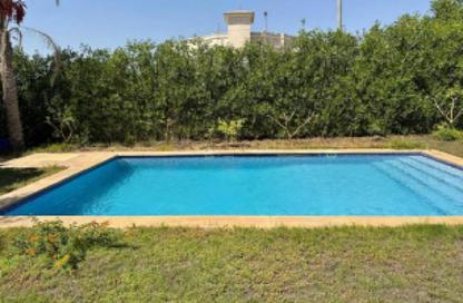 Villa - 5 Bedrooms - 6 Bathrooms for sale in Palm Hills Golf Extension - Al Wahat Road - 6 October City - Giza