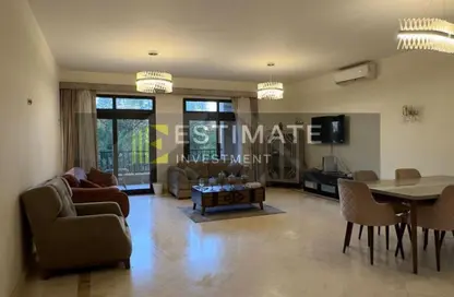 Apartment - 3 Bedrooms - 3 Bathrooms for rent in Mivida - 5th Settlement Compounds - The 5th Settlement - New Cairo City - Cairo