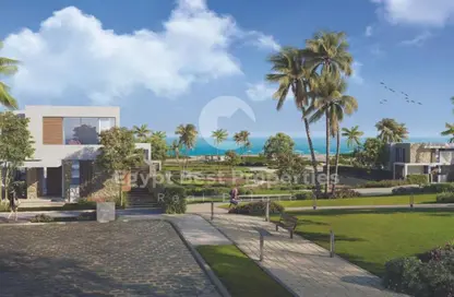 Villa - 4 Bedrooms - 4 Bathrooms for sale in Almaza Bay - Qesm Marsa Matrouh - North Coast