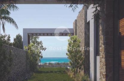 Villa - 4 Bedrooms - 4 Bathrooms for sale in Almaza Bay - Qesm Marsa Matrouh - North Coast