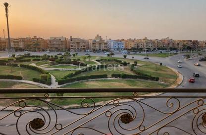 دوبلكس - 3 - 3 للبيع في عمارات البنفسج - البنفسج - مدينة القاهرة الجديدة - القاهرة