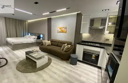 شقة - 1 حمام للايجار في بورتو نيو كايرو - كمبوندات التجمع الخامس - التجمع الخامس - مدينة القاهرة الجديدة - القاهرة