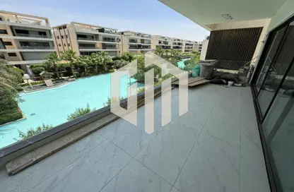 شقة - 3 غرف نوم - 3 حمامات للايجار في لايك فيو ريزيدنس - كمبوندات التجمع الخامس - التجمع الخامس - مدينة القاهرة الجديدة - القاهرة