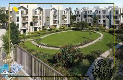 Duplex - 3 Bedrooms - 3 Bathrooms for sale in Karmell - New Zayed City - Sheikh Zayed City - Giza