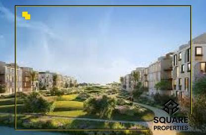 Duplex - 3 Bedrooms - 3 Bathrooms for sale in Karmell - New Zayed City - Sheikh Zayed City - Giza