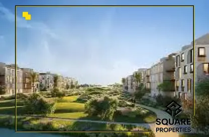 Duplex - 3 Bedrooms - 3 Bathrooms for sale in Karmell - New Zayed City - Sheikh Zayed City - Giza