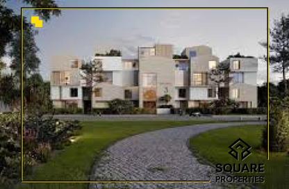 Duplex - 3 Bedrooms - 3 Bathrooms for sale in Karmell - New Zayed City - Sheikh Zayed City - Giza