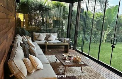 Townhouse - 4 Bedrooms - 3 Bathrooms for sale in La Vista City - New Capital Compounds - New Capital City - Cairo