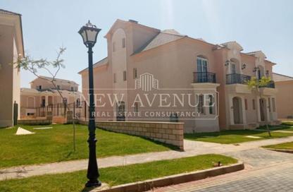 Townhouse - 3 Bedrooms - 4 Bathrooms for sale in Layan Residence - 5th Settlement Compounds - The 5th Settlement - New Cairo City - Cairo