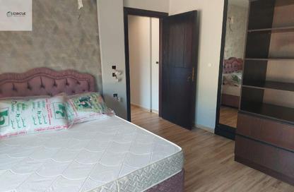 Apartment - 2 - 2 for sale in Galleria Moon Valley - South Investors Area - New Cairo City - Cairo