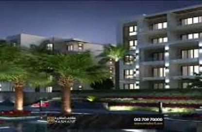 Apartment - 3 Bedrooms - 2 Bathrooms for sale in The Address - 12th District - Sheikh Zayed City - Giza