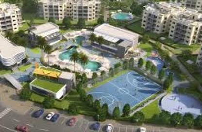 Apartment - 3 Bedrooms - 2 Bathrooms for sale in The Address - 12th District - Sheikh Zayed City - Giza