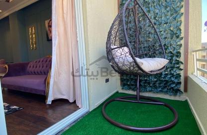 Apartment - 3 Bedrooms - 3 Bathrooms for rent in Katameya Gardens - El Katameya Compounds - El Katameya - New Cairo City - Cairo