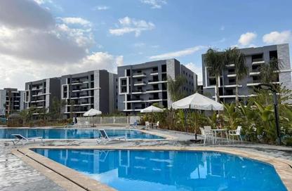 Penthouse - 3 Bedrooms - 3 Bathrooms for sale in Sun Capital - Fayoum Desert road - 6 October City - Giza