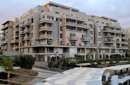 Villa - 3 Bedrooms - 4 Bathrooms for sale in Mountain View iCity - 5th Settlement Compounds - The 5th Settlement - New Cairo City - Cairo