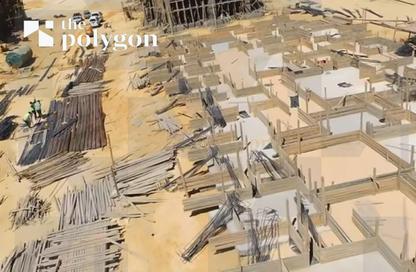 شقة - 3 غرف نوم - 4 حمامات للبيع في جاردن ليكس - كمبوندات 6 أكتوبر - مدينة 6 أكتوبر - الجيزة