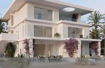 Chalet - 2 Bedrooms - 2 Bathrooms for sale in Mesca - Soma Bay - Safaga - Hurghada - Red Sea