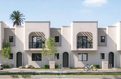 Townhouse - 3 Bedrooms - 3 Bathrooms for sale in Talala - New Heliopolis Compounds - New Heliopolis - Cairo
