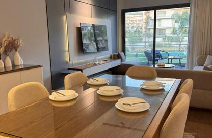 Apartment - 3 Bedrooms - 3 Bathrooms for rent in Villette - 5th Settlement Compounds - The 5th Settlement - New Cairo City - Cairo