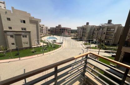شقة - 4 غرف نوم - 3 حمامات للبيع في فلاورز بارك - المستثمرين الشمالية - مدينة القاهرة الجديدة - القاهرة