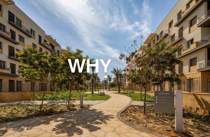 Apartment - 3 Bedrooms - 3 Bathrooms for sale in Eastown - 5th Settlement Compounds - The 5th Settlement - New Cairo City - Cairo