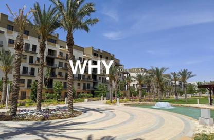 Apartment - 3 Bedrooms - 3 Bathrooms for sale in Eastown - 5th Settlement Compounds - The 5th Settlement - New Cairo City - Cairo