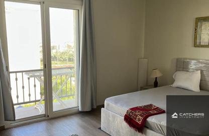 Apartment - 1 Bedroom - 1 Bathroom for rent in Mivida - 5th Settlement Compounds - The 5th Settlement - New Cairo City - Cairo