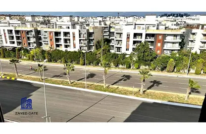 شقة - 3 غرف نوم - 3 حمامات للبيع في جنة 1 - كمبوندات الشيخ زايد - الشيخ زايد - الجيزة