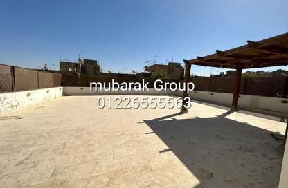 (بنتهاوس  (روف - 5 غرف نوم - 5 حمامات للبيع في شارع 213 - دجلة - حي المعادي - القاهرة