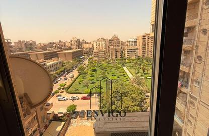 Apartment - 3 - 2 for sale in Tahseen Farghaly St. - 1st Zone - Nasr City - Cairo