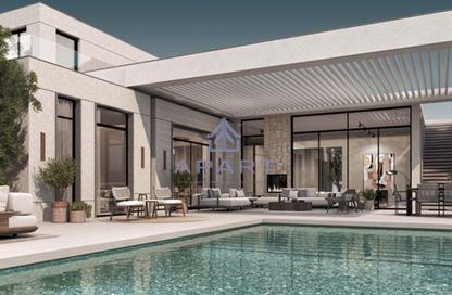 Townhouse - 3 Bedrooms - 3 Bathrooms for sale in Hills of one - New Zayed City - Sheikh Zayed City - Giza
