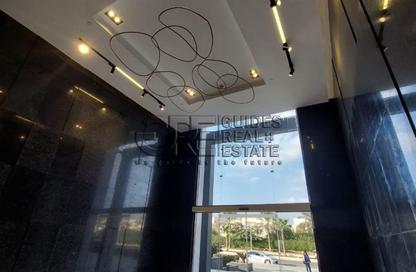 Office Space - 2 Bedrooms - 1 Bathroom for sale in Al Shabab St. - Sheikh Zayed City - Giza