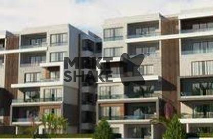 Apartment - 3 Bedrooms - 4 Bathrooms for sale in Capital Gardens   Palm Hills - Mostakbal City Compounds - Mostakbal City - Future City - Cairo