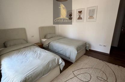 Apartment - 3 - 4 for rent in Cairo Festival City - North Investors Area - New Cairo City - Cairo