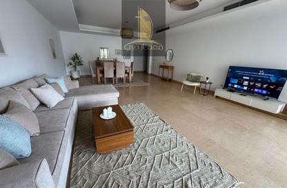 Apartment - 3 - 4 for rent in Cairo Festival City - North Investors Area - New Cairo City - Cairo