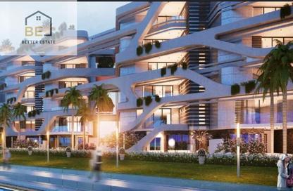 Apartment - 3 - 3 for sale in Zizinia Al Mostakbal - Mostakbal City Compounds - Mostakbal City - Future City - Cairo