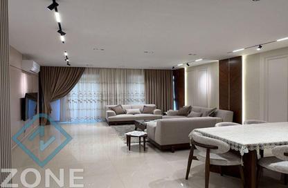 Apartment - 3 Bedrooms - 2 Bathrooms for rent in B8 - Madinaty - Cairo