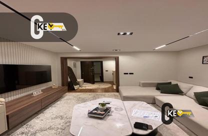 Apartment - 2 Bedrooms - 2 Bathrooms for rent in El Rehab Extension - Al Rehab - New Cairo City - Cairo