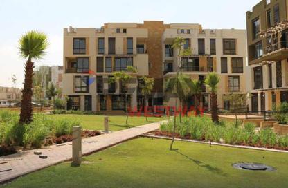 Apartment - 3 Bedrooms - 3 Bathrooms for sale in Westown - Sheikh Zayed Compounds - Sheikh Zayed City - Giza