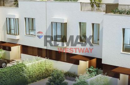 Apartment - 3 Bedrooms - 3 Bathrooms for sale in Westown - Sheikh Zayed Compounds - Sheikh Zayed City - Giza