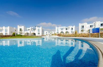 Townhouse - 3 Bedrooms - 3 Bathrooms for sale in Mountain View - Ras Al Hekma - North Coast