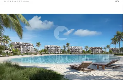 شاليه - 3 غرف نوم - 3 حمامات للبيع في سيلڤر ساندس - قسم مرسي مطروح - الساحل الشمالي