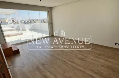 Penthouse - 3 Bedrooms - 3 Bathrooms for sale in Mountain View Chill Out Park - Northern Expansions - 6 October City - Giza