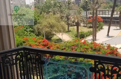 Apartment - 4 Bedrooms - 3 Bathrooms for sale in Nehro St. - Roxy - Heliopolis - Masr El Gedida - Cairo