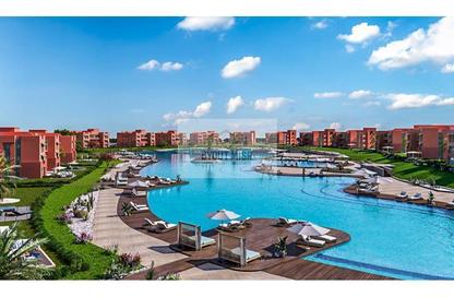 Penthouse - 2 Bedrooms - 2 Bathrooms for sale in Gaia - Ras Al Hekma - North Coast