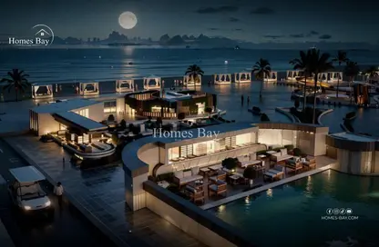 Apartment - 2 Bedrooms - 1 Bathroom for sale in Al Ahyaa District - Hurghada - Red Sea