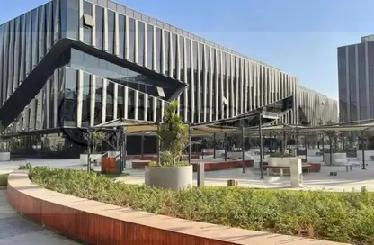 مساحات مكتبية - غرفة نوم - 2 حمامات للايجار في ايستاون - كمبوندات التجمع الخامس - التجمع الخامس - مدينة القاهرة الجديدة - القاهرة