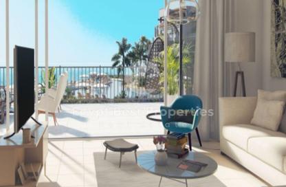 Penthouse - 3 Bedrooms - 4 Bathrooms for sale in Mangroovy Residence - El Gouna - Hurghada - Red Sea
